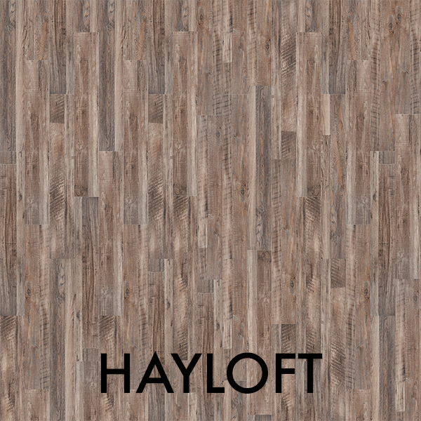 lumate FARMHOUSE HAYLOFT