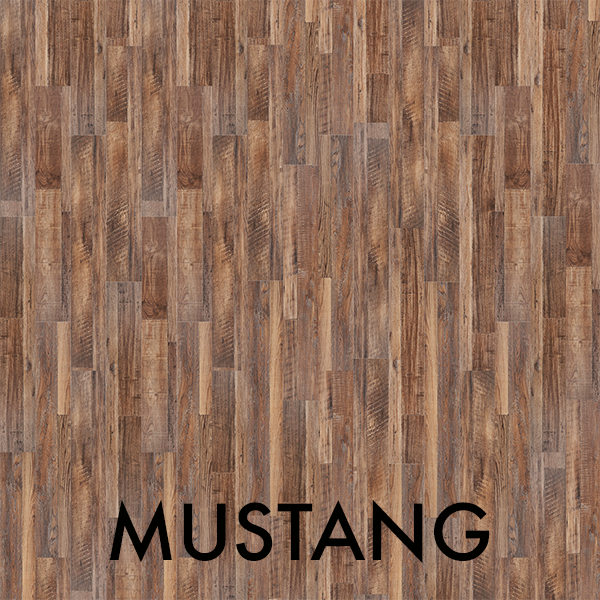 lumate FARMHOUSE MUSTANG