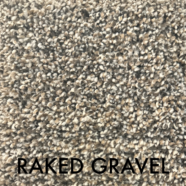RAKED GRAVEL